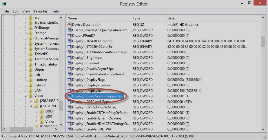 How to Change Low Resolution Note Book to High Resolution-5