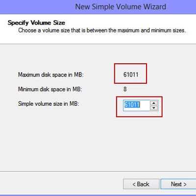 How to Create Partition Without Formatting 10