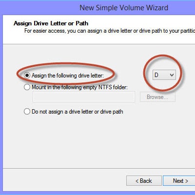 How to Create Partition Without Formatting 5