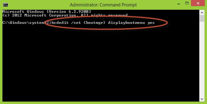 How to Enable Advanced Boot Menu-2