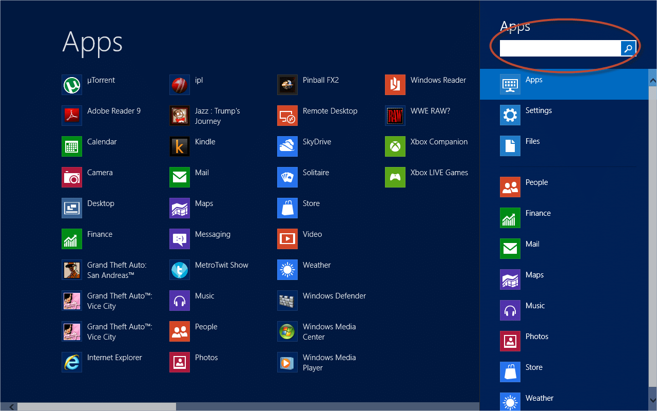 How to remove “Metro Apps” from Windows 8 Metro Screen