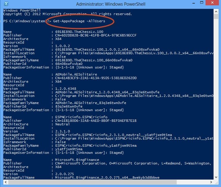 How to remove “Metro Apps” from Windows 8 Metro Screen-4