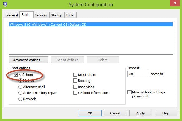 Safe Mood Without Keyboard 4