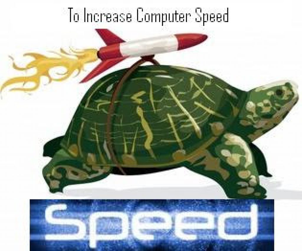 Speedup com