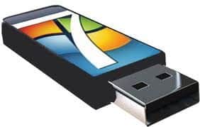 how to make pendrive bootable