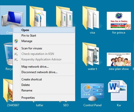 how to perform a disk defragment