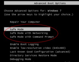 Safe Mood Without Keyboard