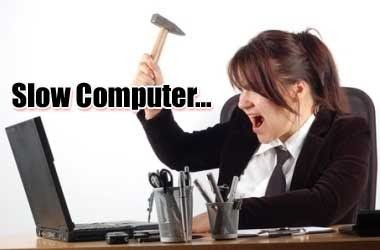 7 Easy Steps To Speed Up Your Slow Computer