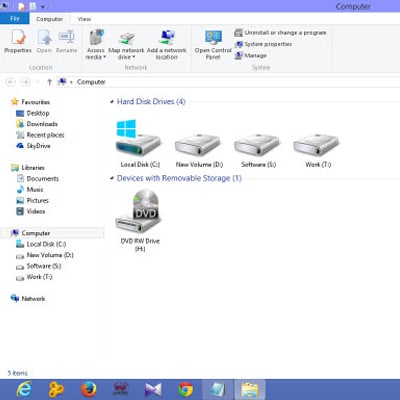 15 Important Shortcuts of Windows 8 31