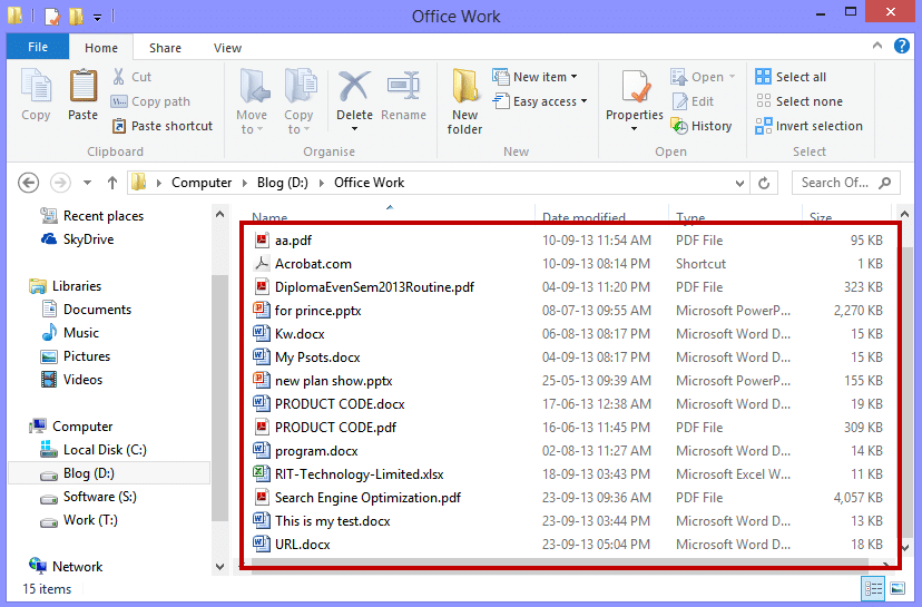 Ease your computer operation 3
