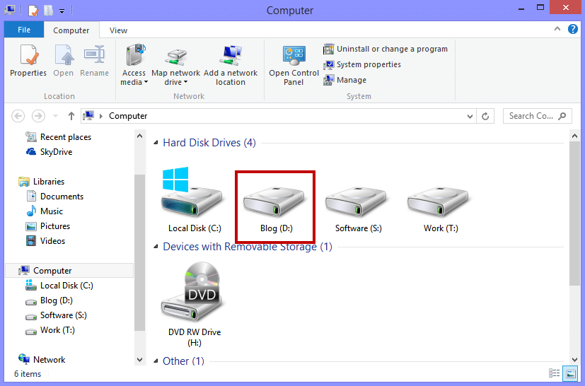 Ease your computer operation use taskbar new toolbar