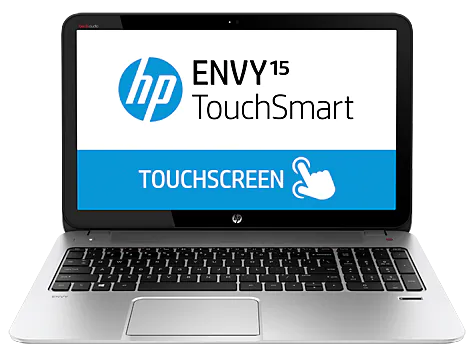 HP ENVY Touch Smart 15T