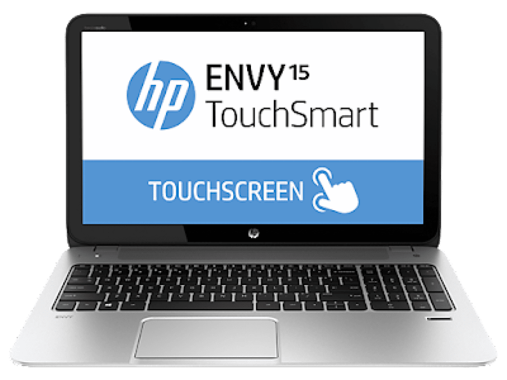 HP Envy 15 Touch