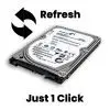 How to refresh a pc using Refresh.bat file