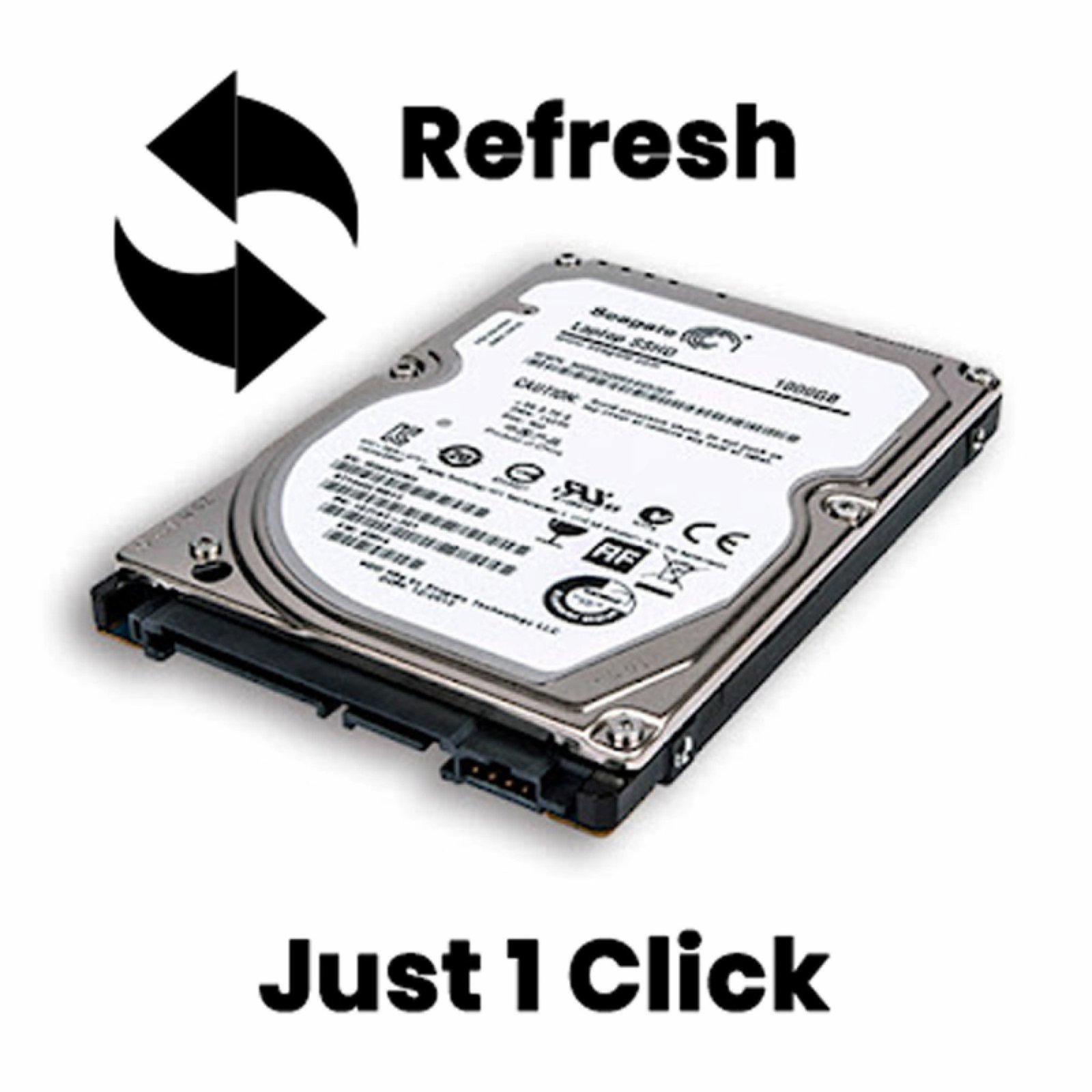 How To Refresh A PC By 1 Click Using Refresh bat Easily 100 