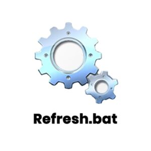 Refresh.bat-file