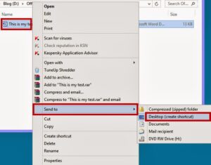 Secure Your Microsoft Office Work 6