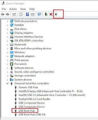 USB-not-working-windows-10-aspire_Device_Manager-7