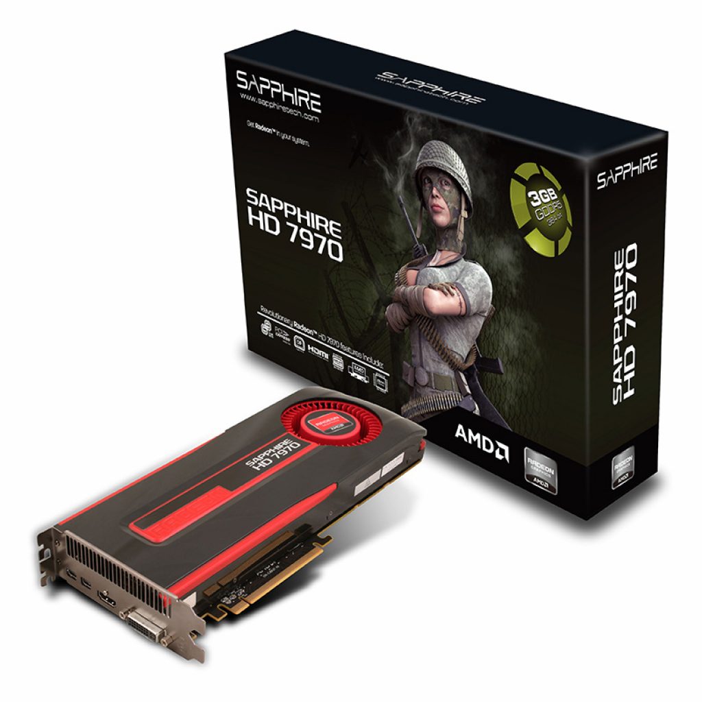 AMD REDION