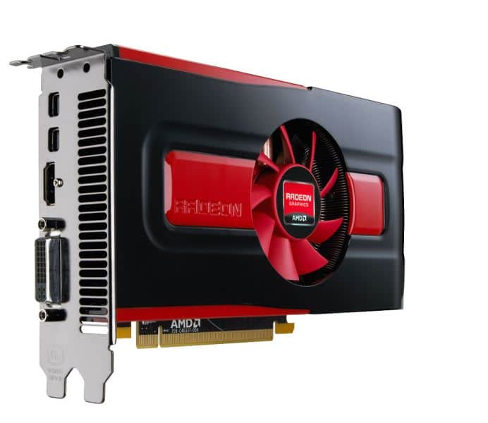 AMD Radeon HD 7970
