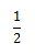 Using Equation Editor In Office 2010 34 Half in equation editor
