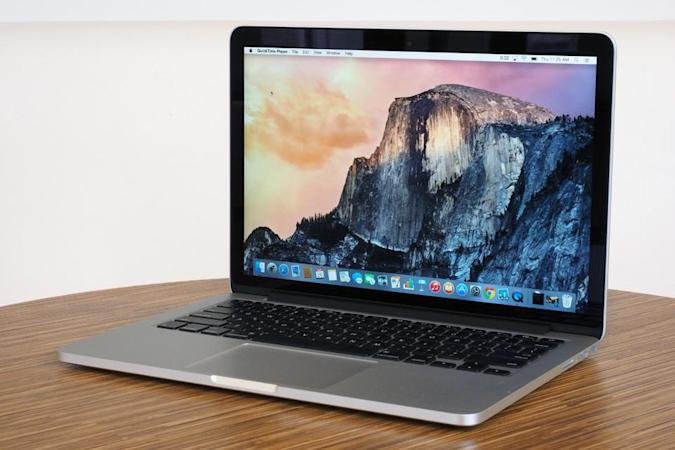 Mackbook Pro