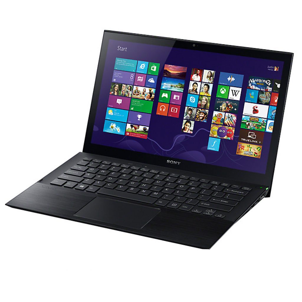 Sony Vaio Pro touch