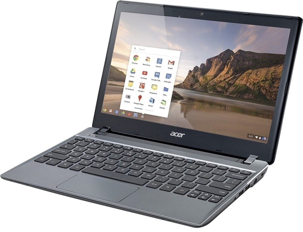 Acer C710 2834 Chromebook
