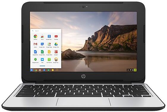 HP Chromebook 11 27 HP Chromebook 11