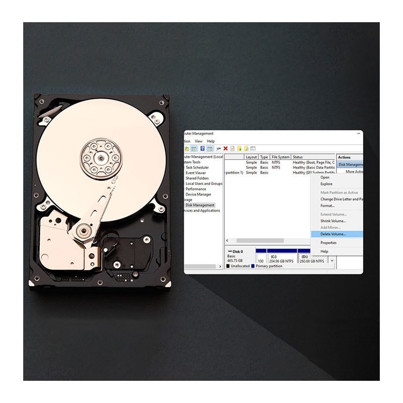 How-To-Delete-A-Partition-On-Windows-10