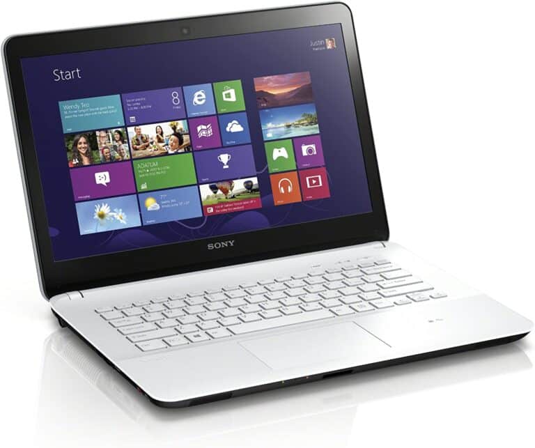 Sony VAIO Fit Series - Windows Technical Solutions Free
