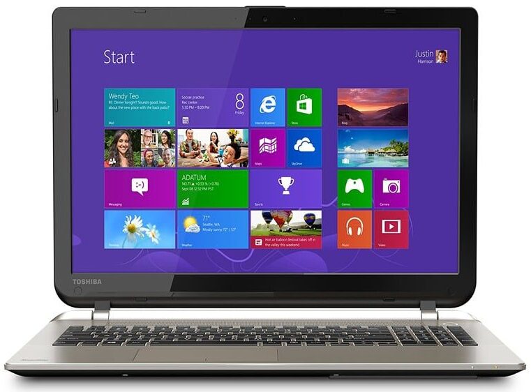 Toshiba Satellite S55- The Best High Quality Laptop 29 Toshiba Satellite S55