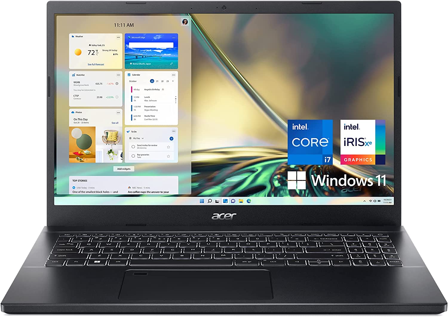 Acer Aspire 7 A715-1