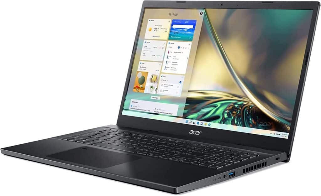 Acer Aspire 7 A715-3