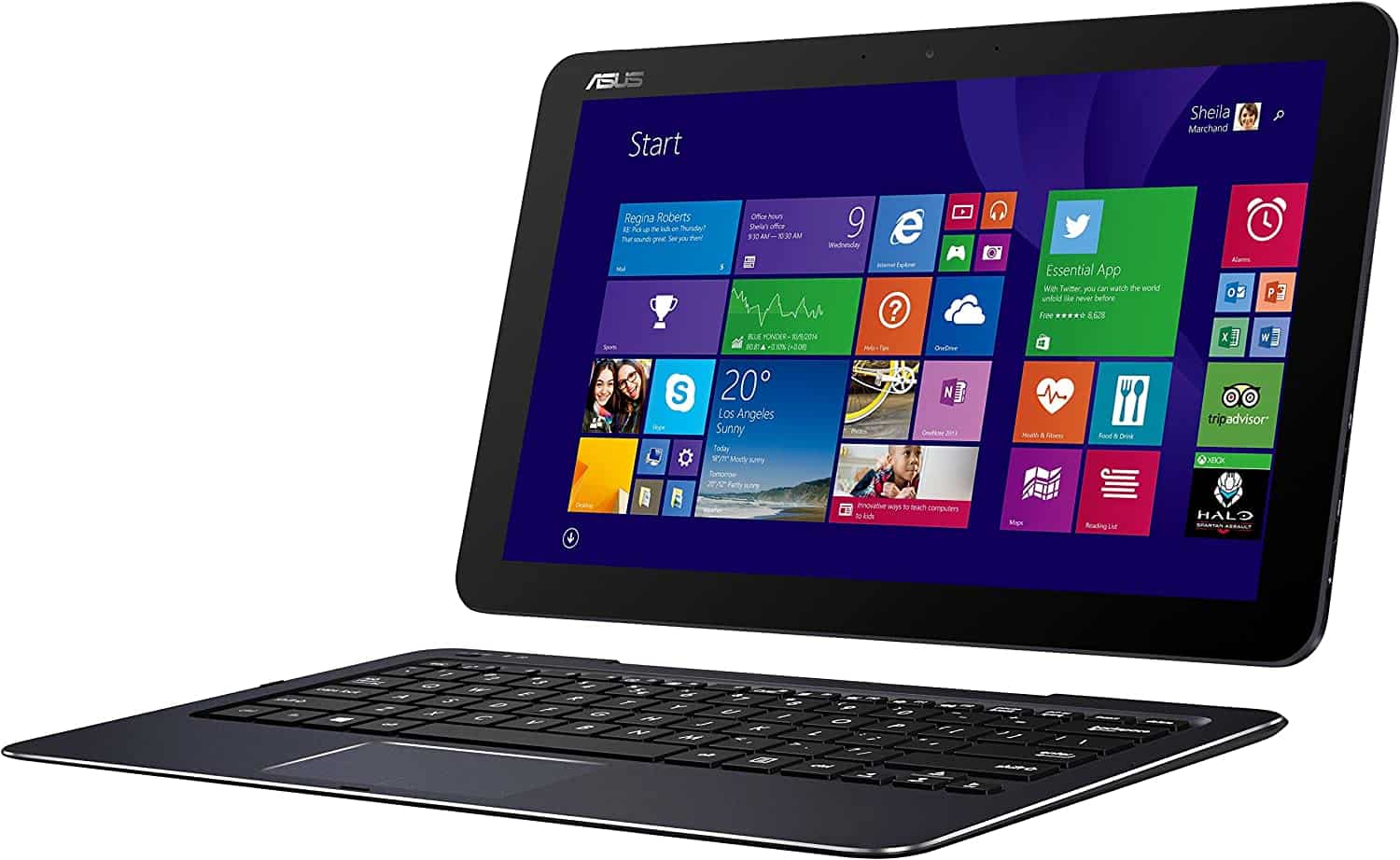 Asus Transformer Book T1001