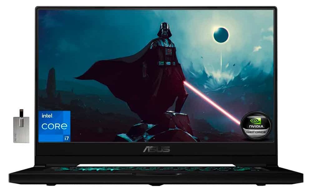 Best-Gaming-Laptop-Under-2000-ASUS-TUF-Dash