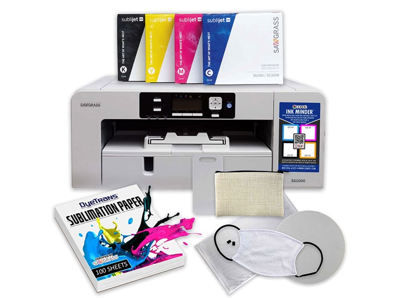 Best sublimation printer for beginners
