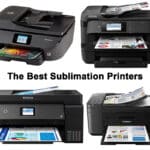 Best sublimation printer- feature image