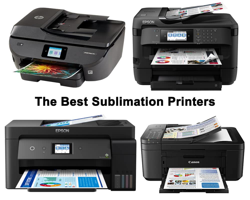 best sublimation printer- Feature Image