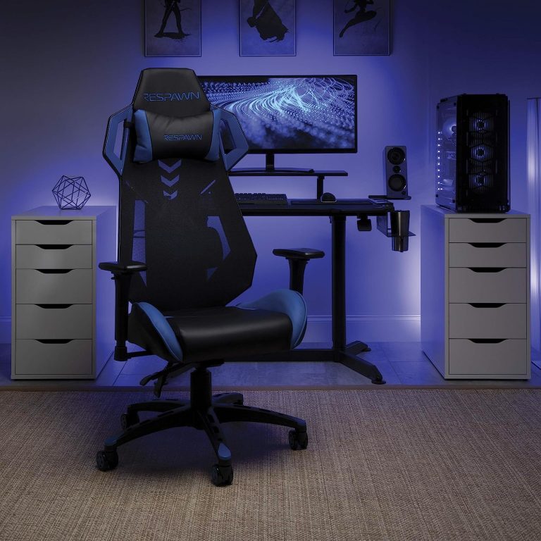 Respawn Gaming Chair-BLUE-3