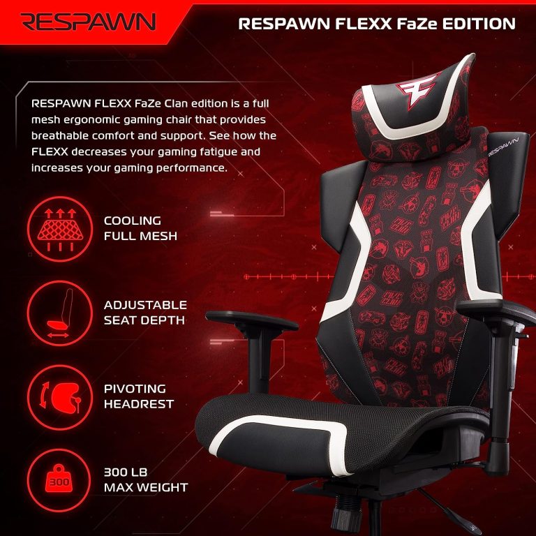 Respawn Gaming Chair-Flexx-1